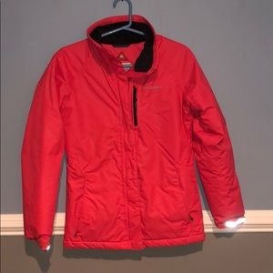 Columbia winter jacket